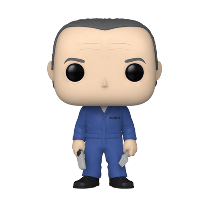 Funko Pop! #1248 Movies: Silence of The Lambs - Hannibal