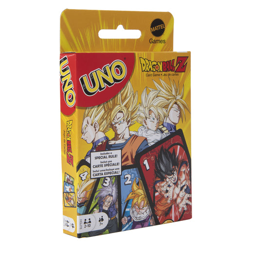 Uno® Dragon Ball Z – Doc's Collectibles