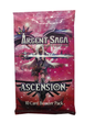 Argent Saga TCG : Ascension - Booster Pack