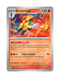 Armarouge - 015/091 - Paldean Fates - Rare - Reverse Holo