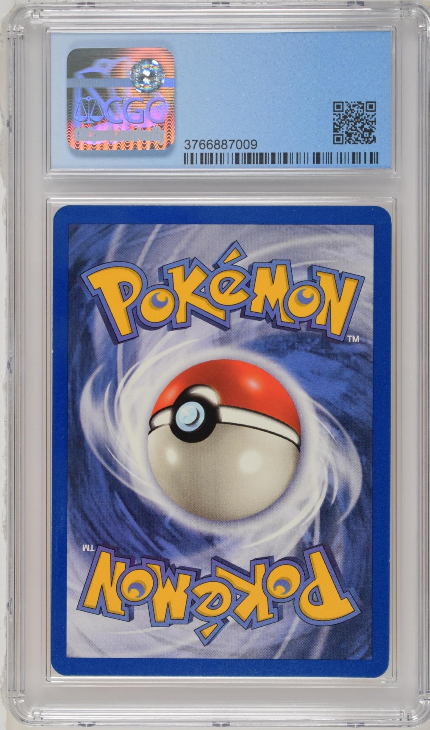 Dark Charizard 21/82 - Team Rocket - Unlimited - Pokemon 2000 - CGC 8.5