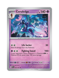 Ceruledge - 040/091 - Paldean Fates - Rare - Reverse Holo