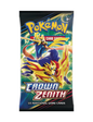 Pokemon - Sword & Shield - Crown Zenith Booster Pack