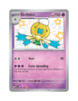 Drifblim - 156/091 - Paldean Fates - Shiny Rare