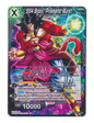 SS4 Broly, Prismatic Burst - EX - EX19-21