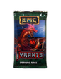 Epic Card Game - Tyrants - Draka's Rage Pack