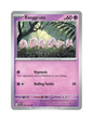 Exeggcute - 023/091 - Paldean Fates - Common - Reverse Holo