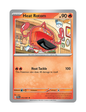 Heat Rotom - 013/091 - Paldean Fates - Rare  - Reverse Holo