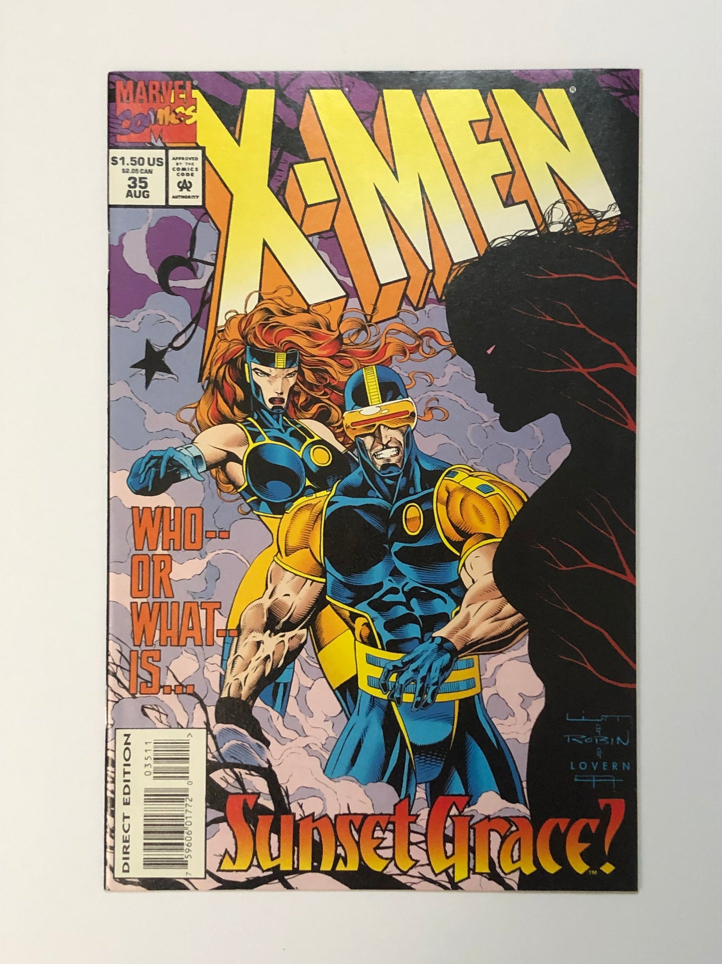 Marvel - X-Men #35