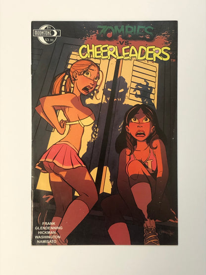 Moonstone - Zombies vs Cheerleaders #1