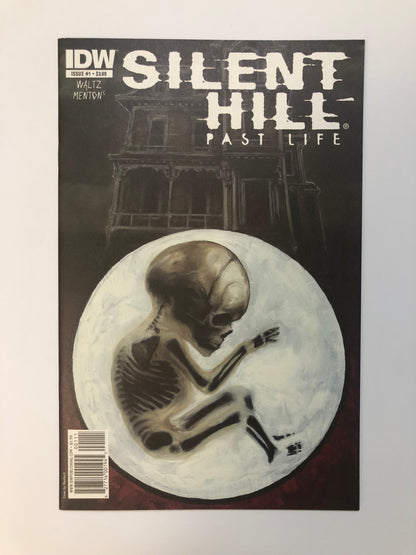 IDW - Silent Hill - Past Life #1