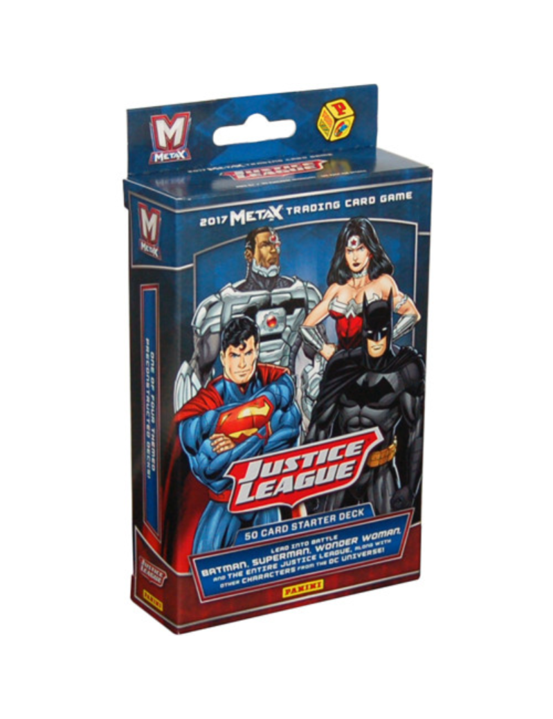 MetaX TCG : Justice League - Starter Deck