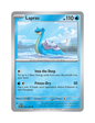 Lapras - 016/091 - Paldean Fates - Common - Reverse Holo