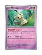 Mimikyu - 037/091 - Paldean Fates - Rare - Reverse Holo