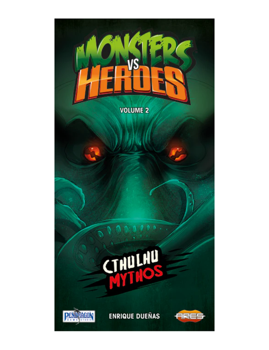 Monsters vs. Heroes: Vol 2 Cthulhu Mythos