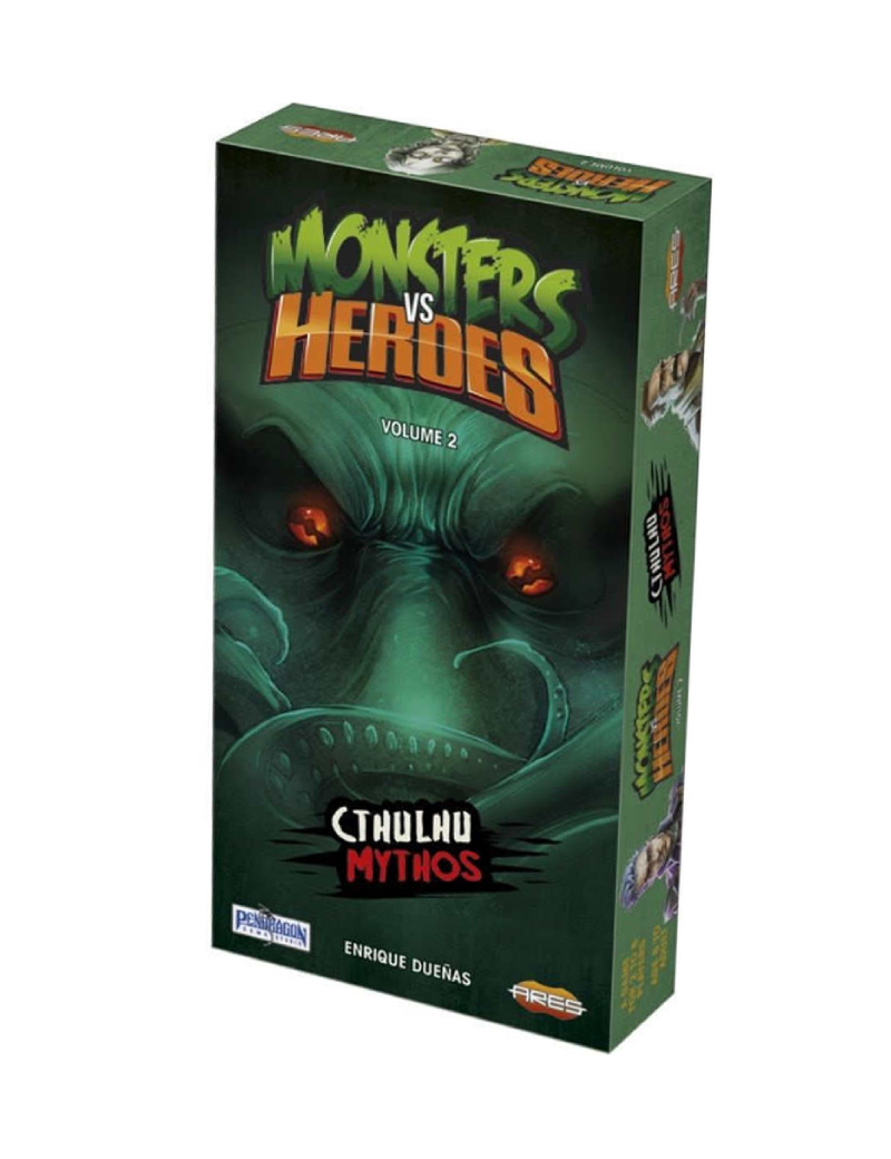 Monsters vs. Heroes: Vol 2 Cthulhu Mythos