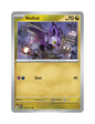 Noibat - 068/091 - Paldean Fates - Common - Reverse Holo