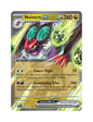 Noivern ex - 069/091 - Paldean Fates - Double Rare