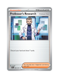 Professor's Research - 088/091 - Paldean Fates - Rare - Reverse Holo