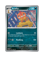 Scrafty - 061/091 - Paldean Fates - Uncommon - Reverse Holo