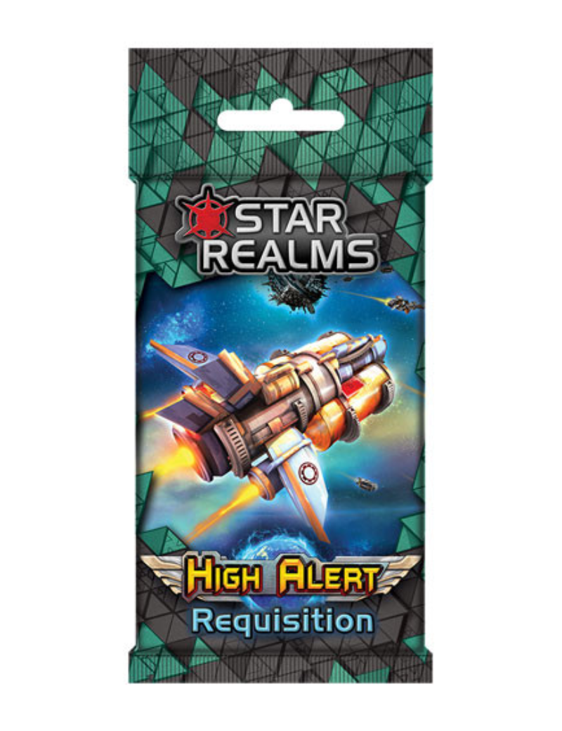 Star Realms : High Alert - Requisition