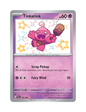 Tinkatink - 165/091 - Paldean Fates - Shiny Rare