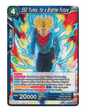 SS2 Trunks, for a Brighter Future - Uncommon - BT10-043