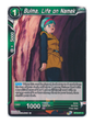 Bulma, Life on Namek - Common - BT10-071