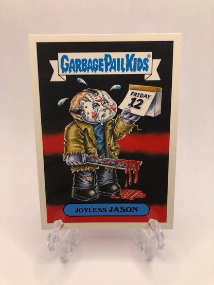 Topps - Garbage Pail Kids : Joyless Jason