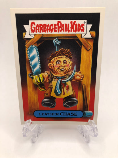 Topps - Garbage Pail Kids : Leather Chase