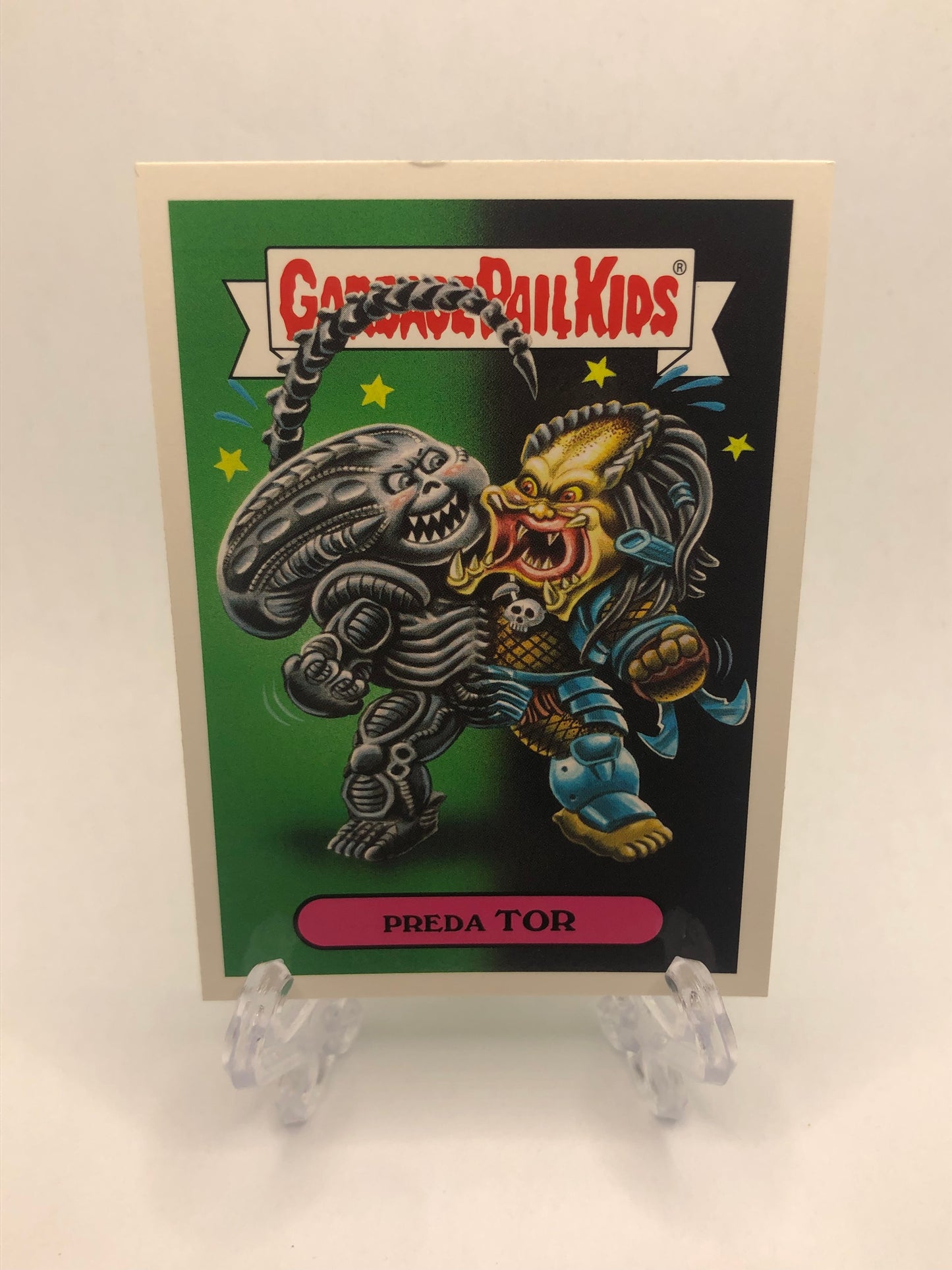 Topps - Garbage Pail Kids : Preda TOR