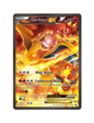 Charizard EX - XY121 - Black Star Promo - Holo Promo