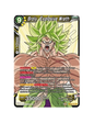 Broly, Explosive Wrath - Foil Promo - P-106 PR